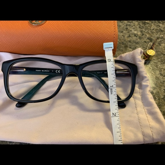 Tory Burch prescription glasses - Picture 2 of 3